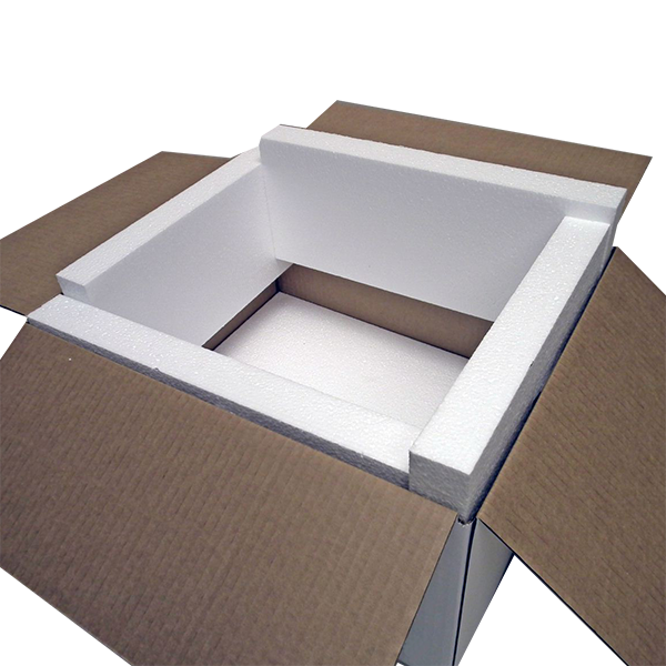 One of our Custom Solution products Protective Packaging Box Liners
