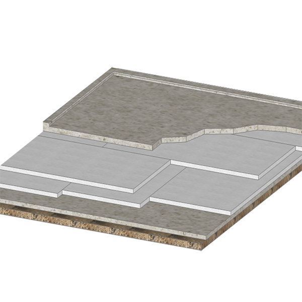 Floor Slab Design with GeoSpan Compressible Fill