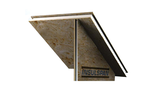 Roof insulation