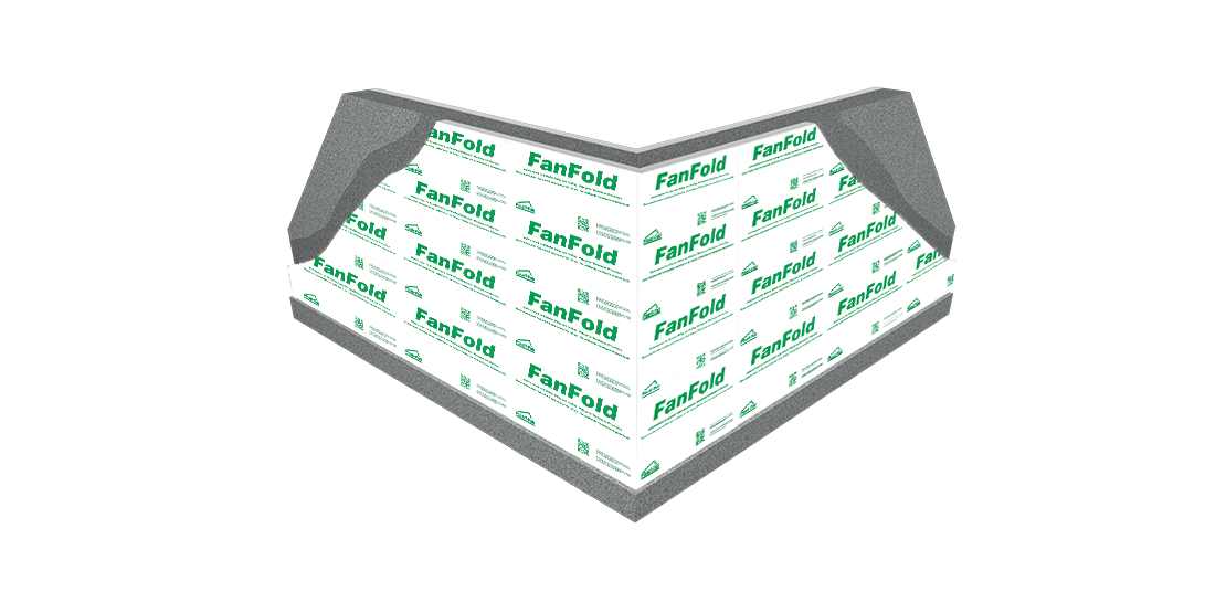 PlastiSpan exterior foundation insulation