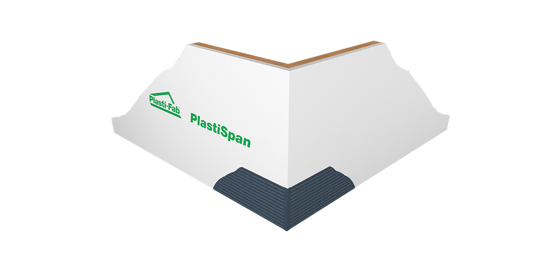 PlastiSpan exterior sheathing insulation