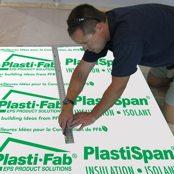 Durofoam Insulating Exterior Foundation Walls