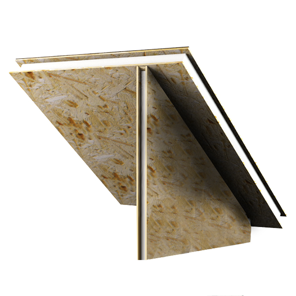 Application of using our Insulspan SIPs for Roofs in Commercial