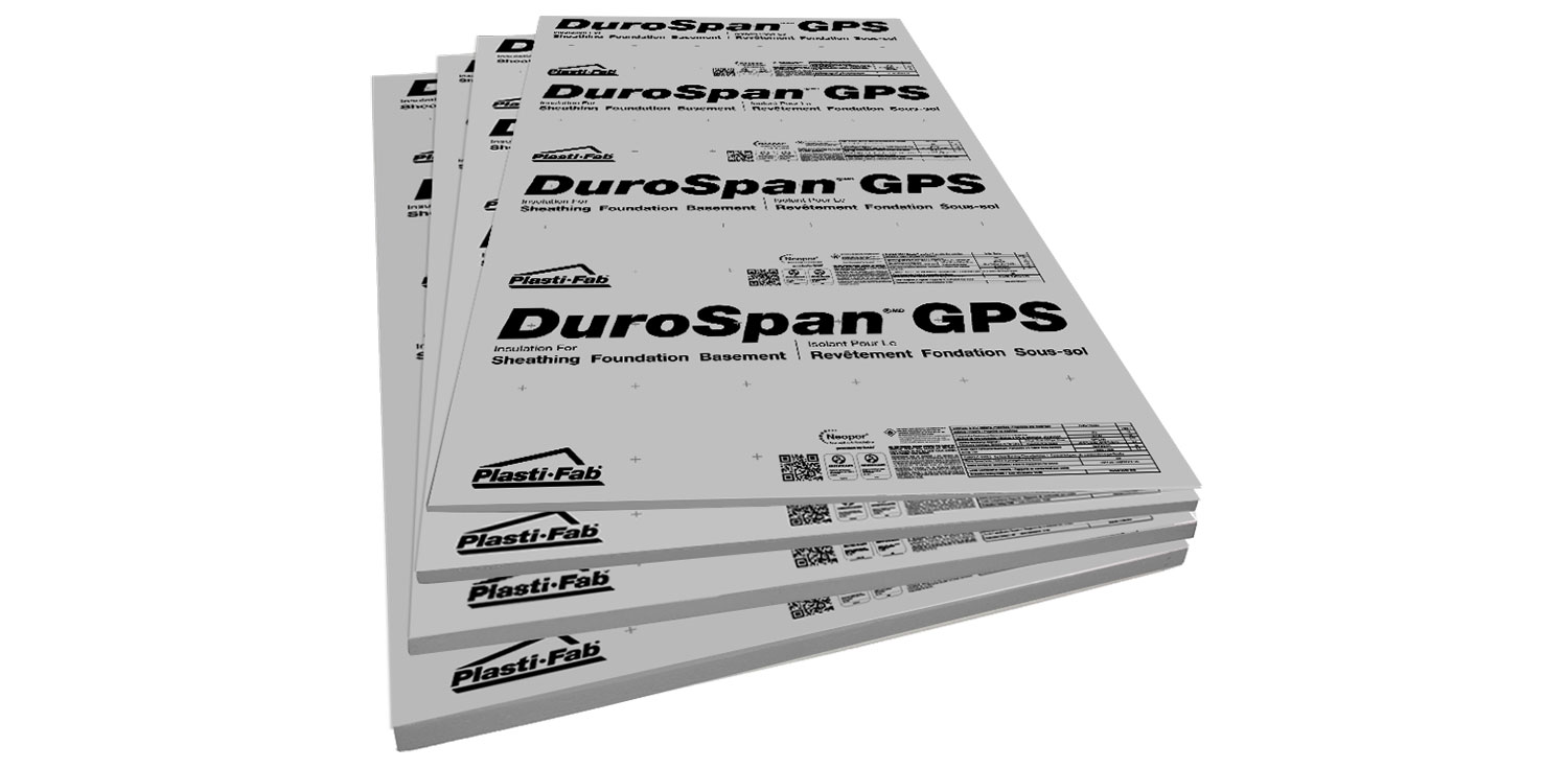 Our product DuroSpan GPS R7.5 Insulation with hotspots that have more information