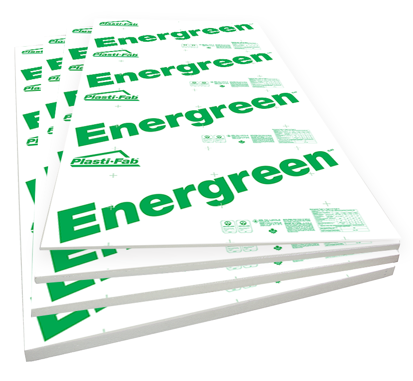 Energreen Insulating Exterior Foundation Walls