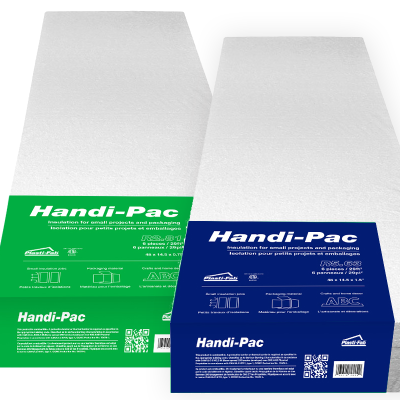 One of our Custom Solution products Handi-Pac