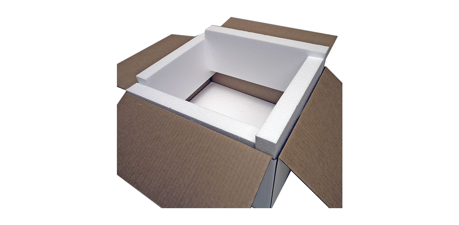 Our Box Liners made of our EPS with hover spots for more information