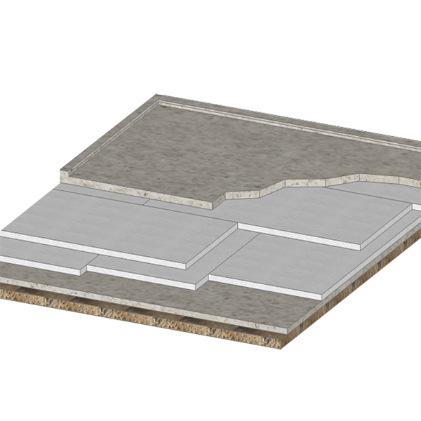 Structural Slab Applications with PlastiSpan 60