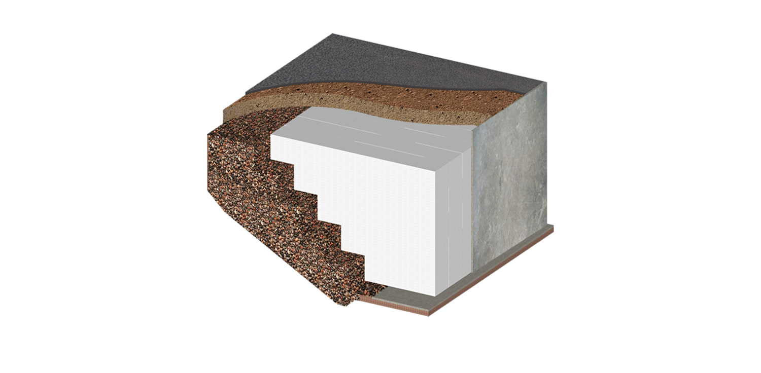 retaining wall applications