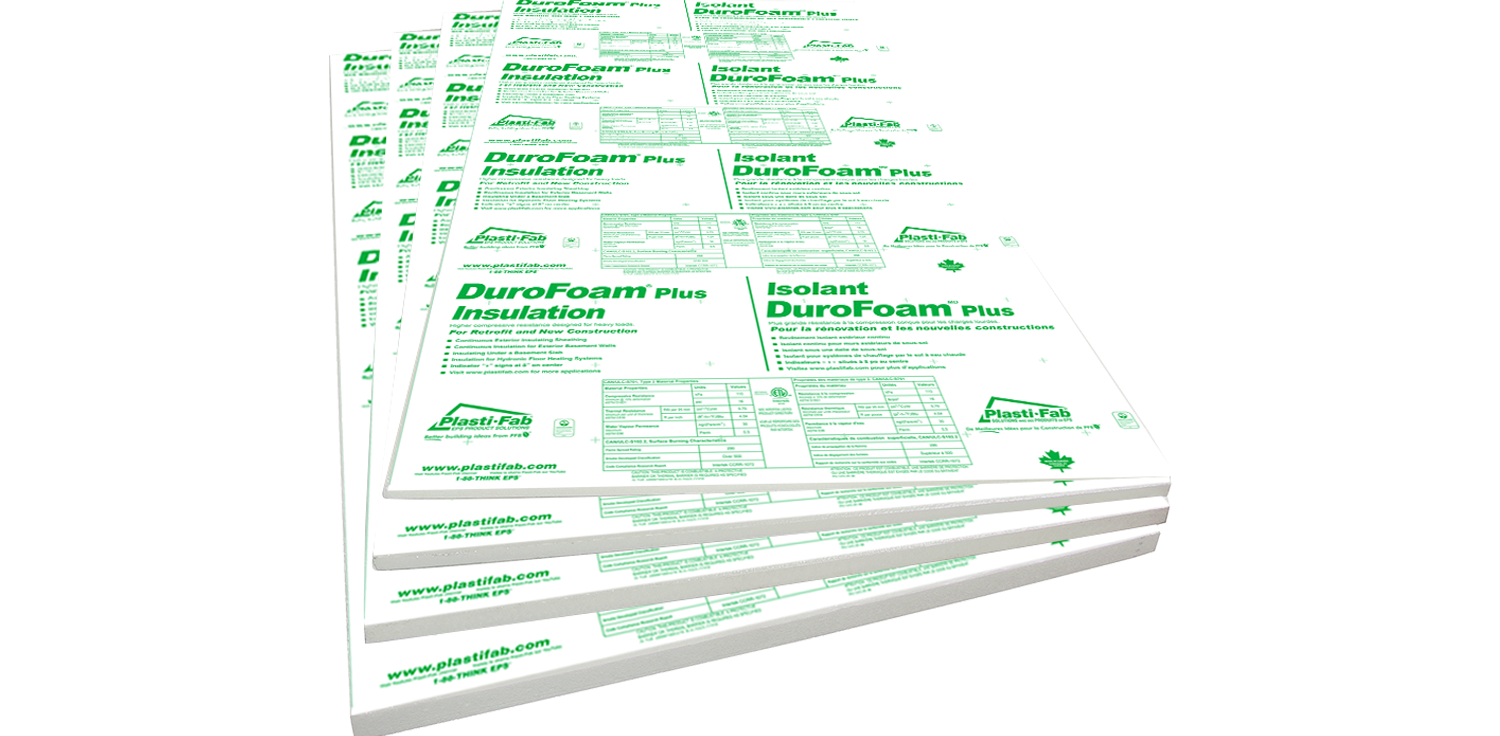 Our DuroFoam Plus HD Insulation with hotpsots to provide more information