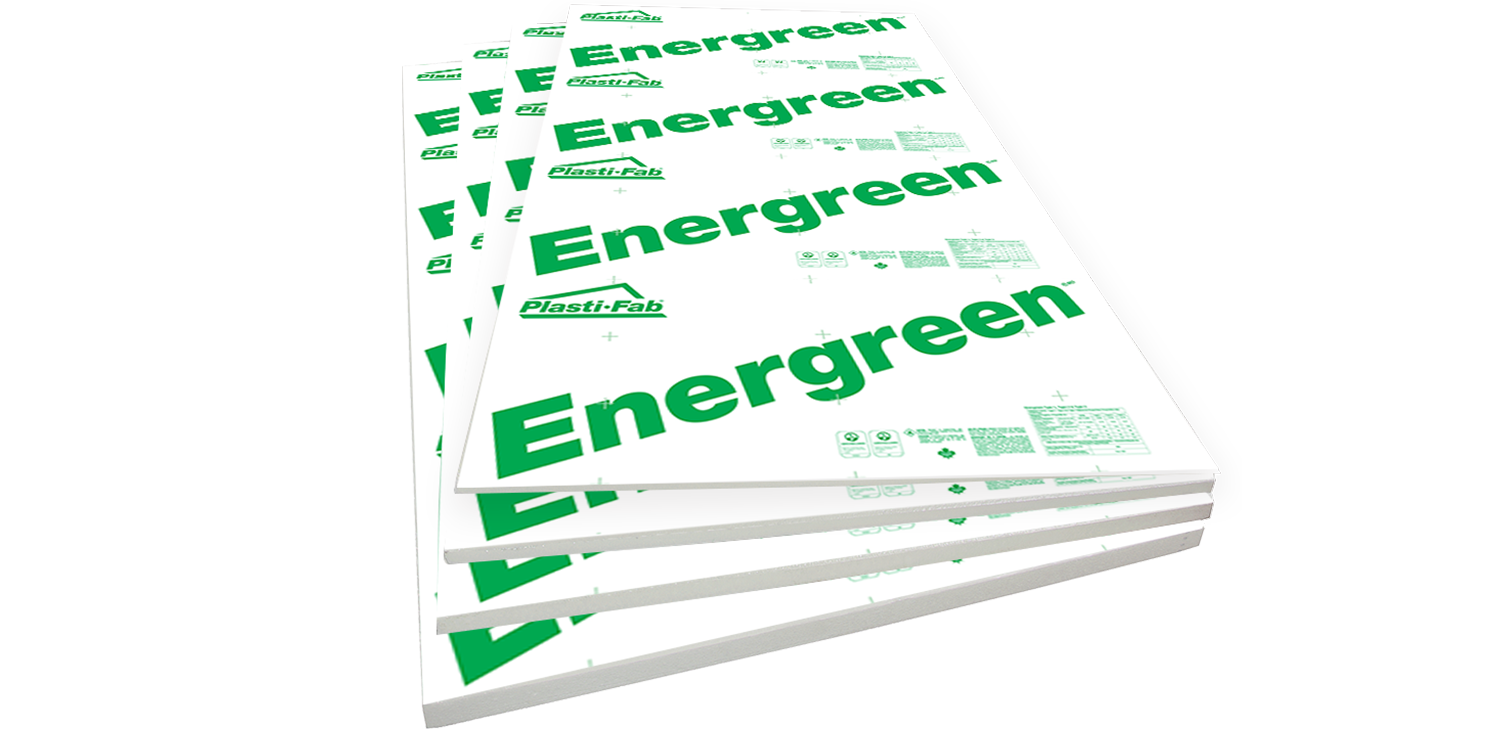 Our Energreen product shown with hotspots that provide additional information.