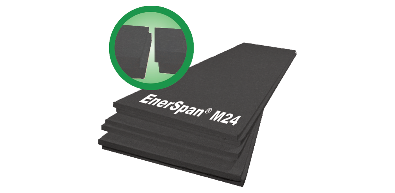 Our product EnerSpan M24 with hotspots that have information