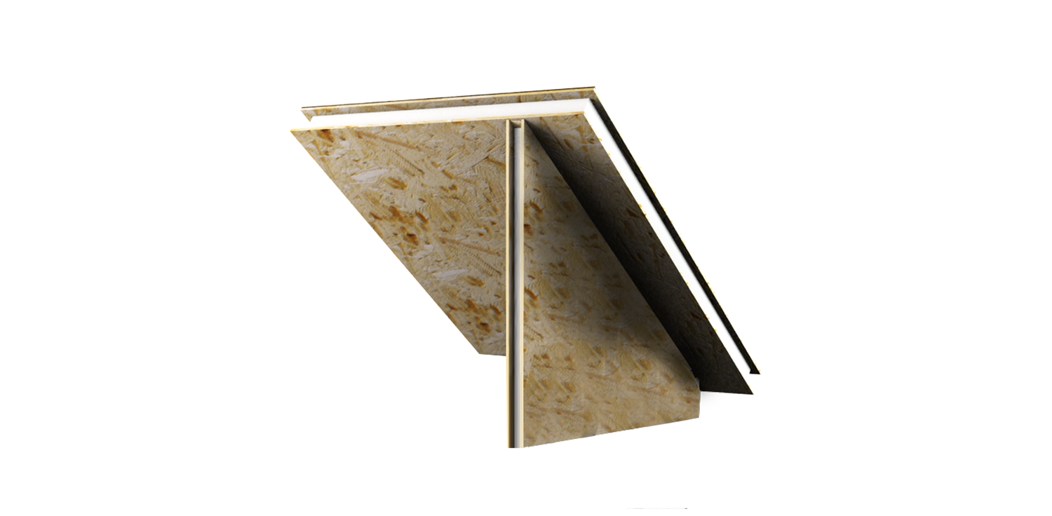 InsulSpan SIP Roof