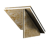 Insulspan roofs
