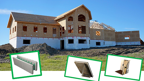 Heritage dream home with plastifab building systems