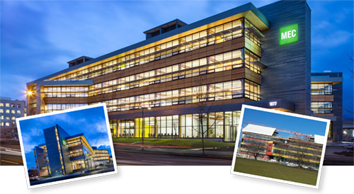 MEC Head office vancouver - Insulspan SIPs