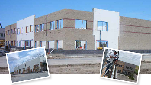 Shepard Industrial Park Advantage ICF