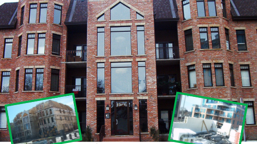 Villagio Kensington Advantage ICF System