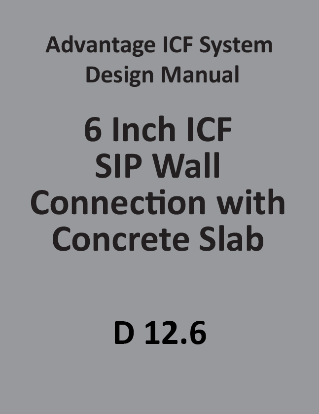 Advantage ICF6 D12.6