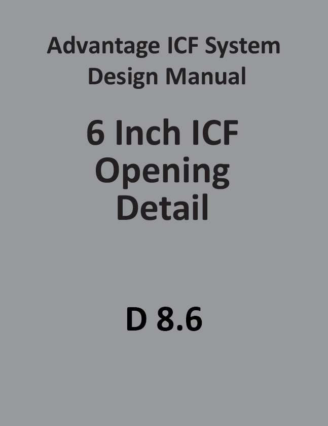 Advantage ICF6 D8.6