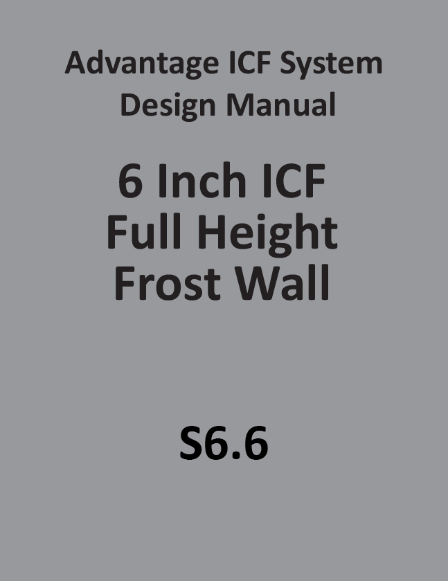 Advantage ICF6 S6.6