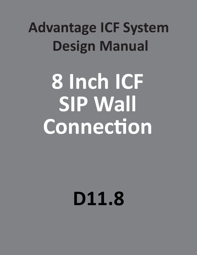 Advantage ICF8 D11.8