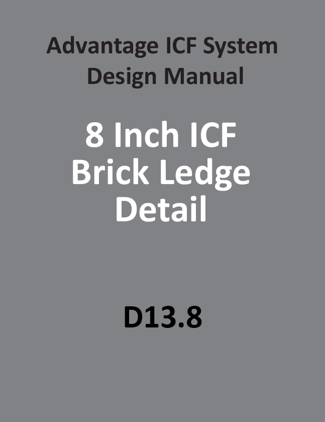 Advantage ICF8 D13.8