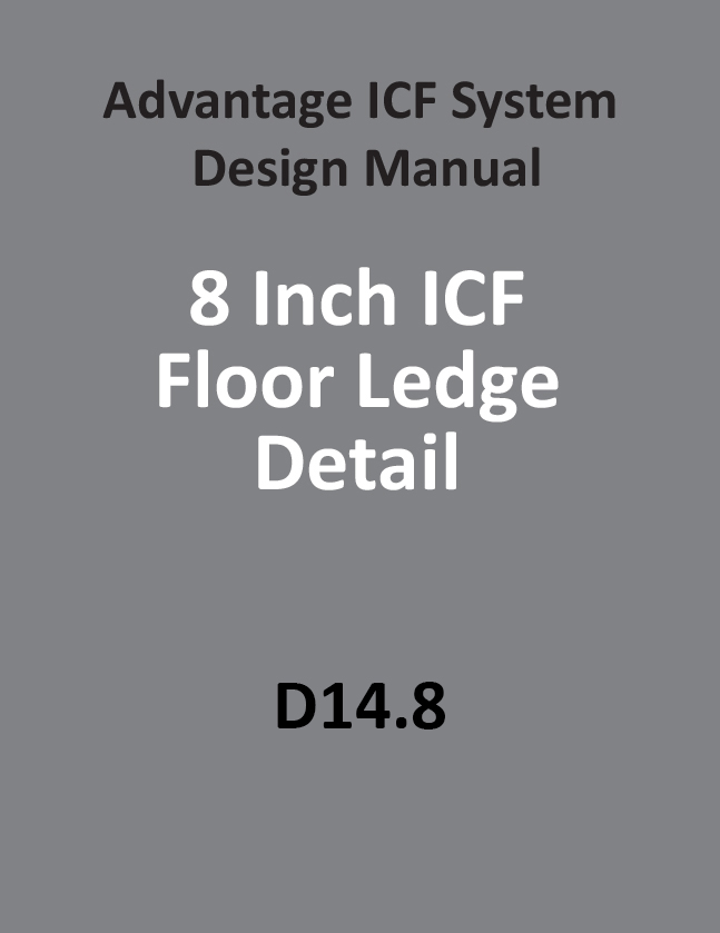 Advantage ICF8 D14.8