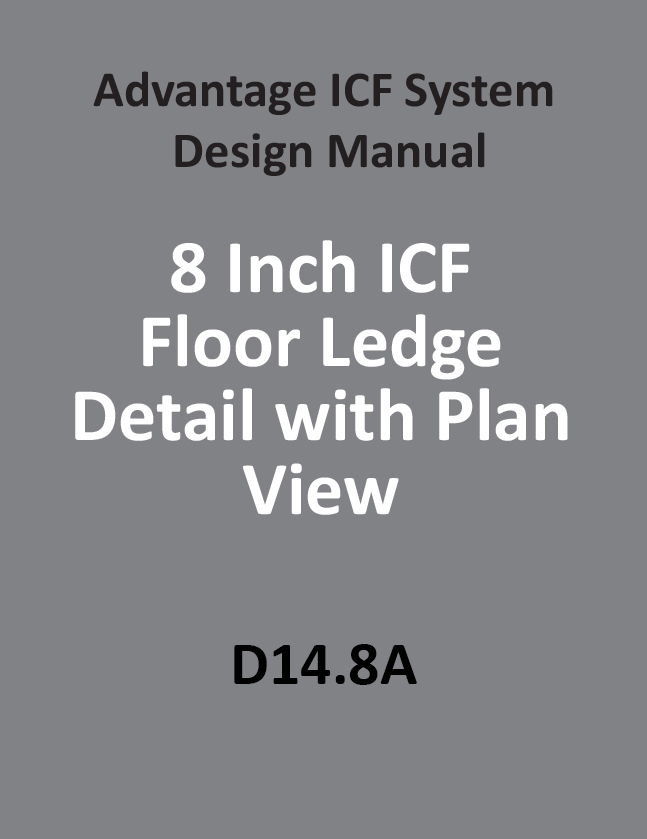 Advantage ICF8 D14.8A