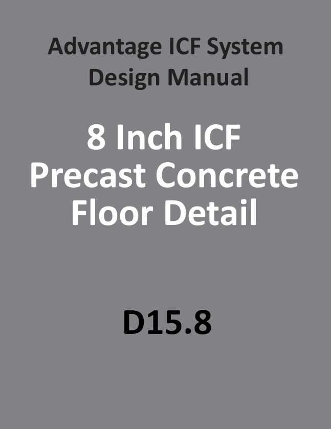 Advantage ICF8 D15.8