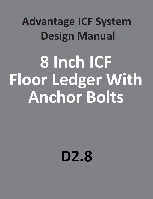 Advantage ICF8 D2.8
