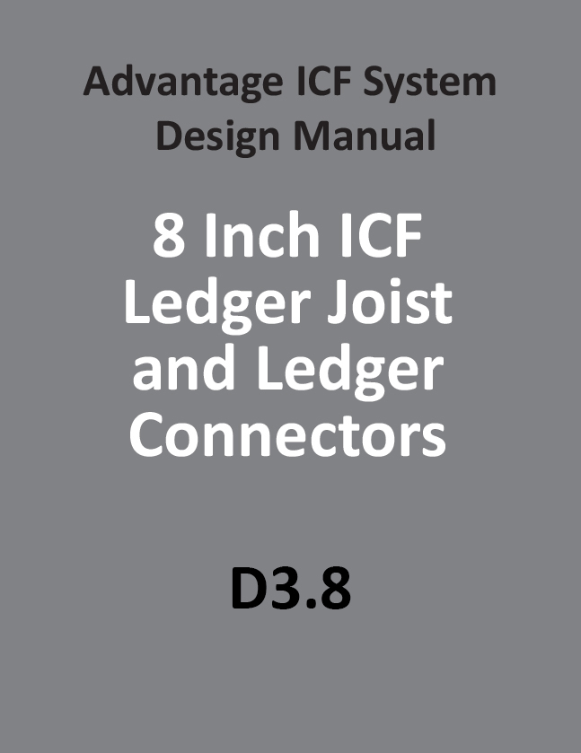 Advantage ICF8 D3.8