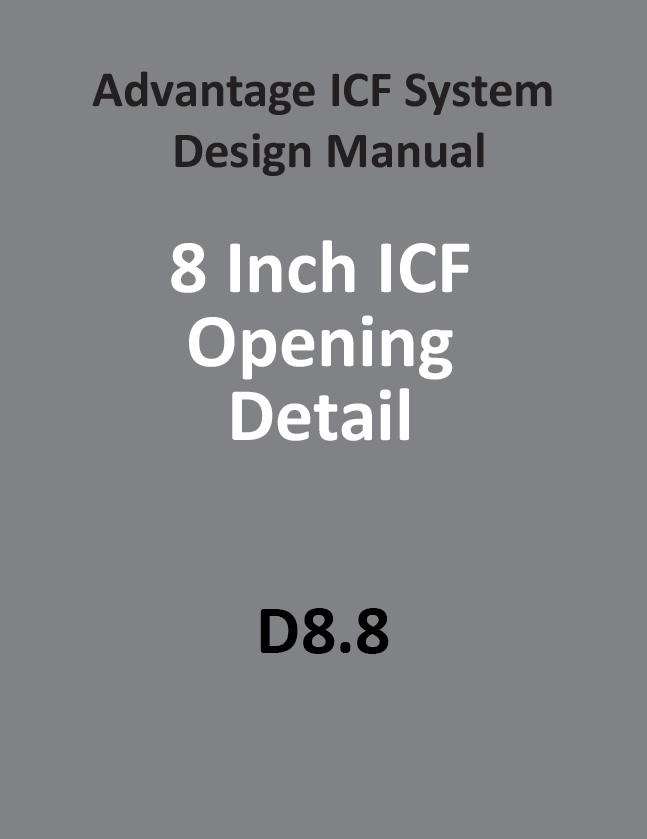 Advantage ICF8 D8.8