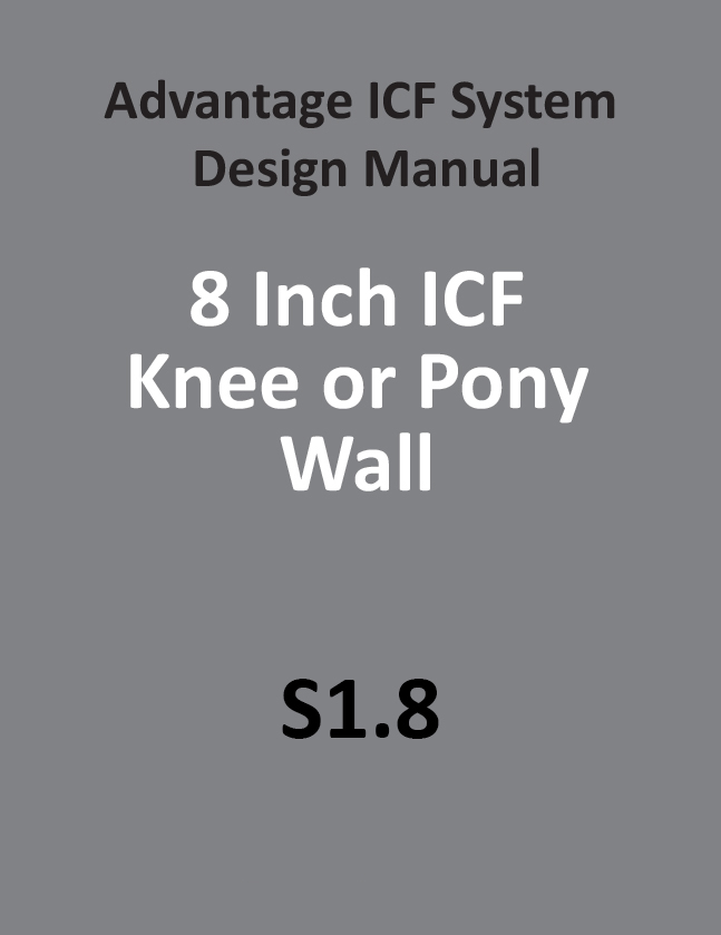 Advantage ICF8 S1.8