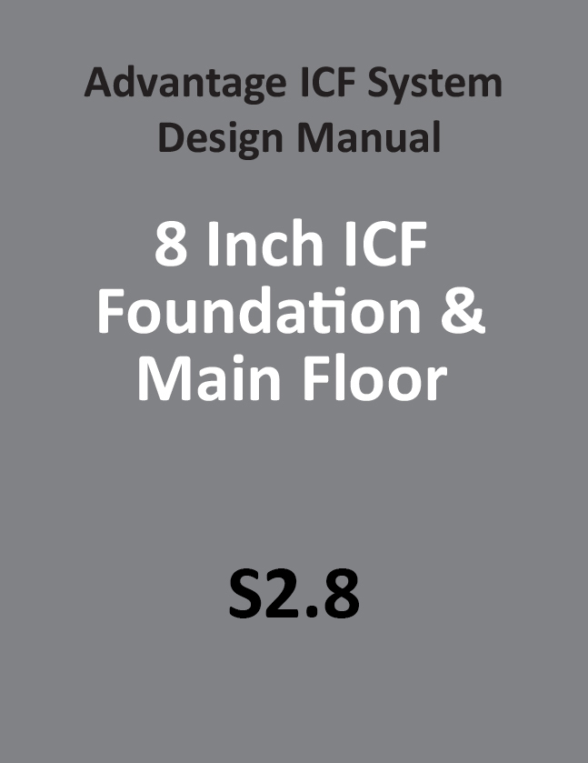 Advantage ICF8 S2.8
