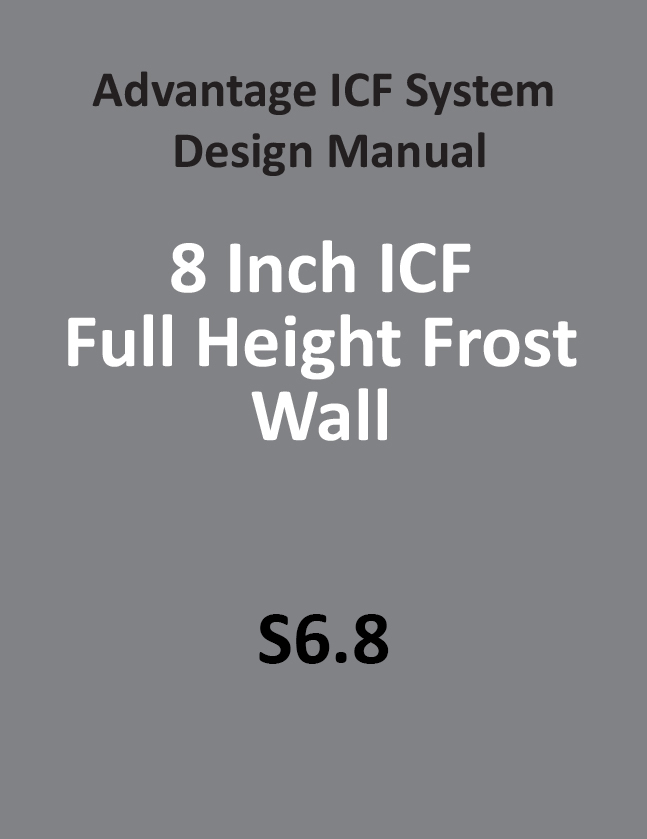 Advantage ICF8 S6.8