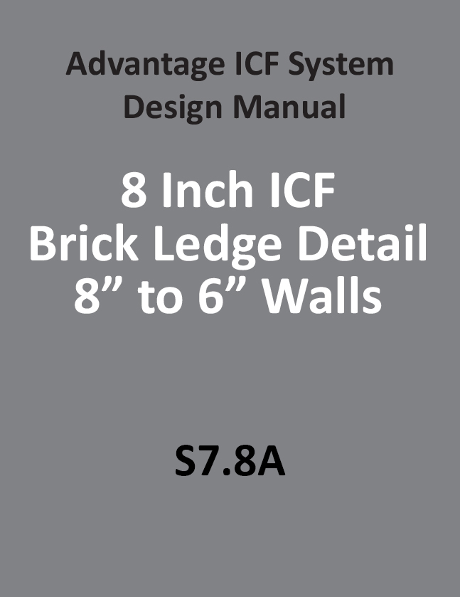 Advantage ICF8 S7.8A