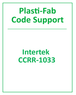 Intertek CCRR 1033