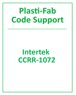 Intertek CCRR 1072