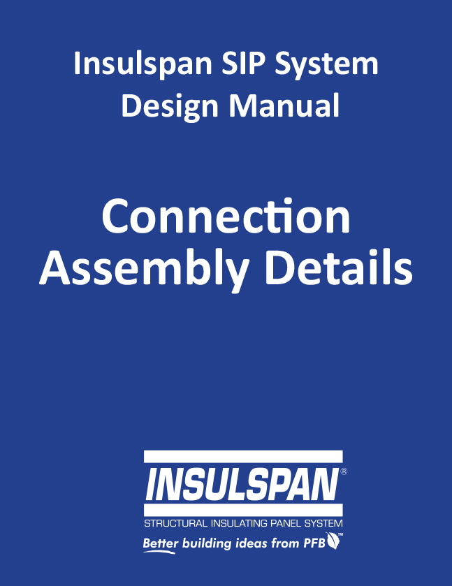 08 Insulspan SIP Panel Connection Assemblies