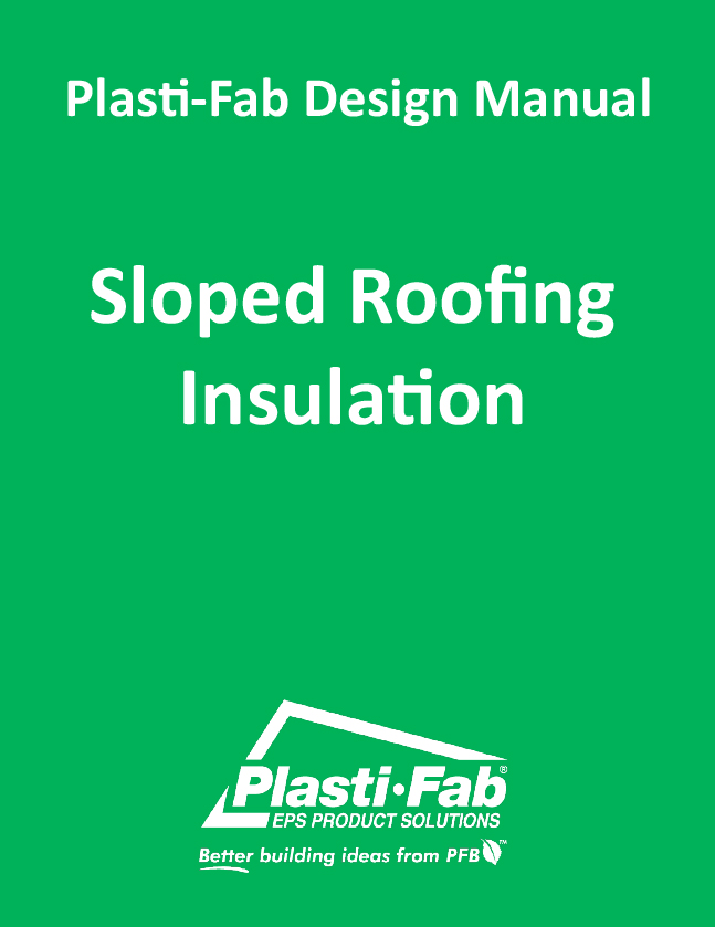 sloped roofing insulation