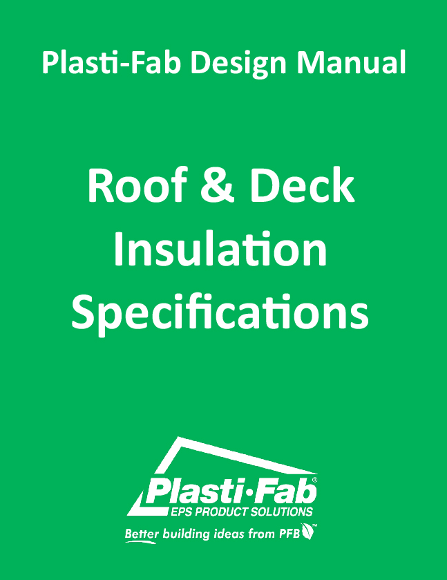 roofing insulation specifications