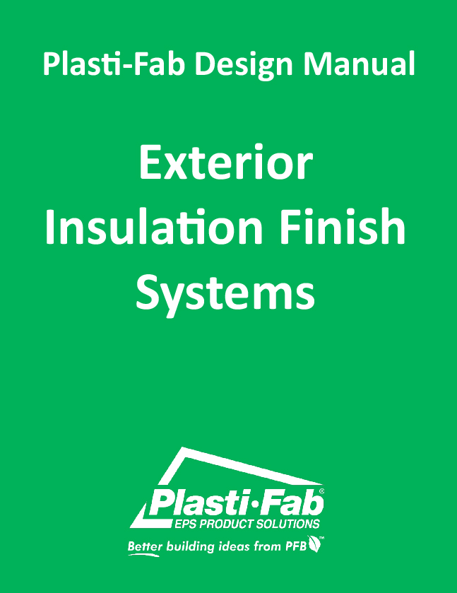 Wall insulation EIFS