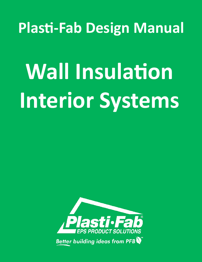 Interior wall insulation