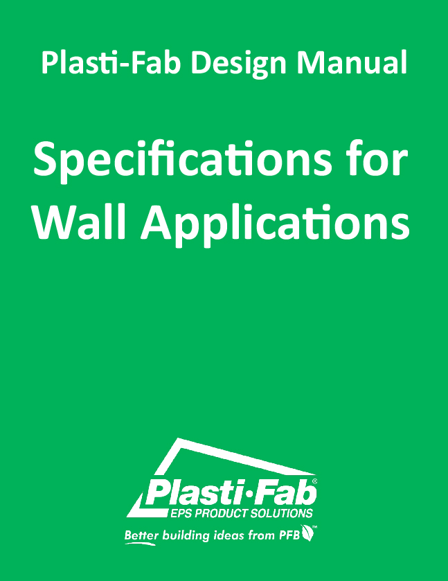 wall insulation specs