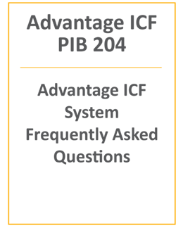 PIB 204 Advantage