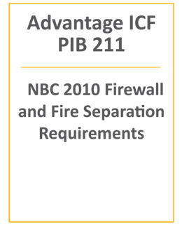 PIB 211 Advantage