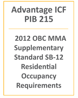 PIB 215 Advantage