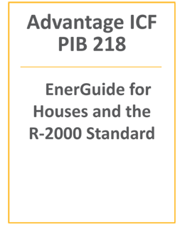 PIB 218 Advantage