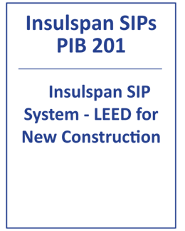 PIB 201 Insulspan